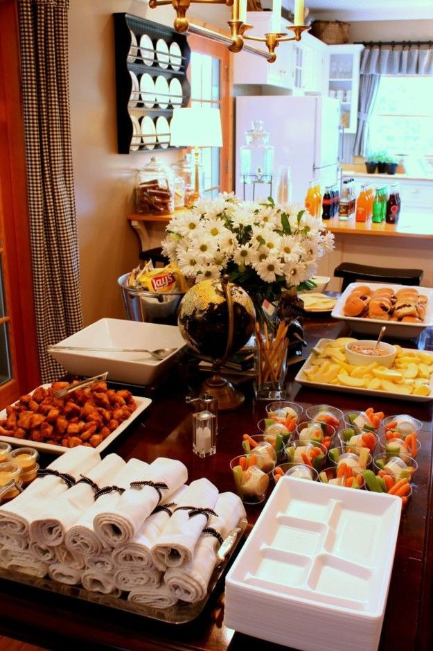 Best College Graduation Party Ideas
 Graduation Party Ideas To Celebrate The Big Day