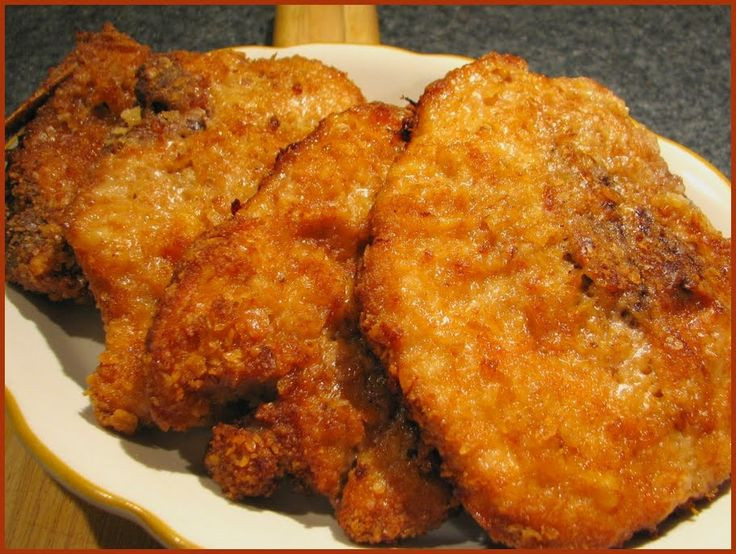 Best Deep Fried Pork Chops
 Pin on Country Cooking