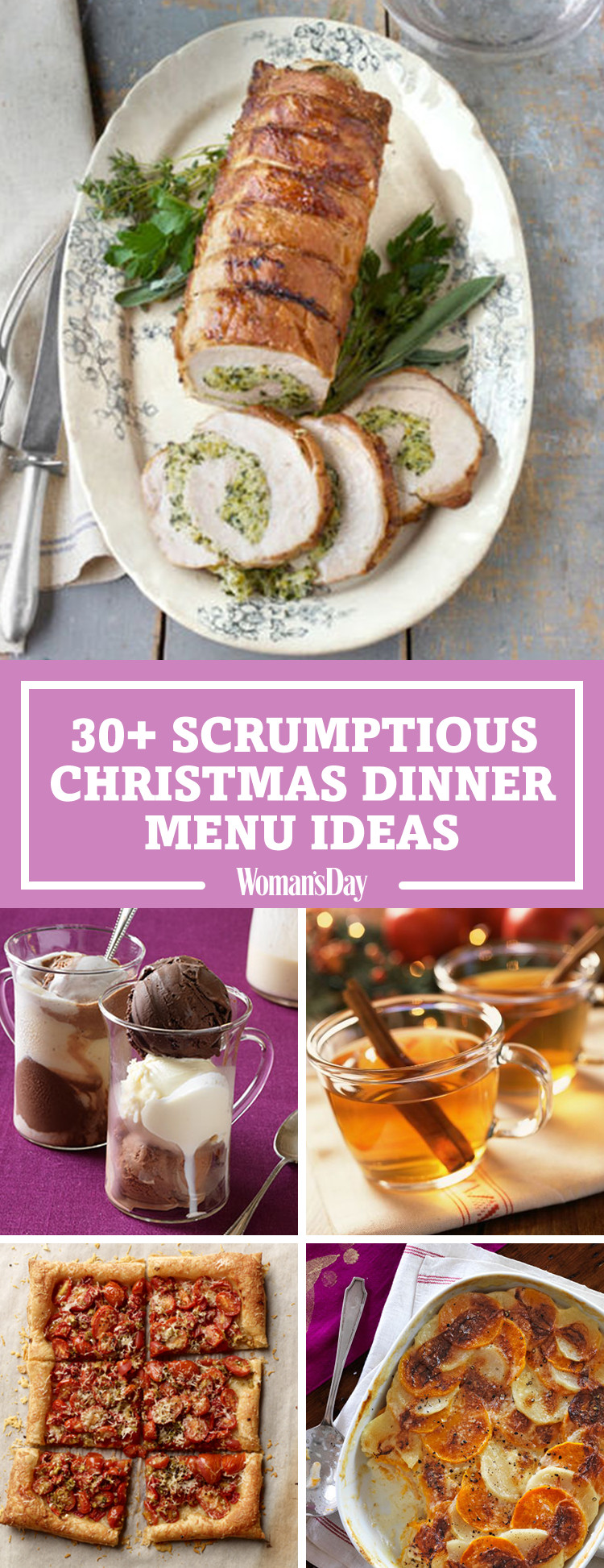 Best Dinner Ideas
 Best Christmas Dinner Menu Ideas for 2017
