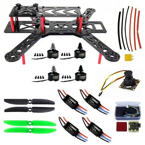 Best DIY Drone Kit
 Best DIY Drone Kits with Camera