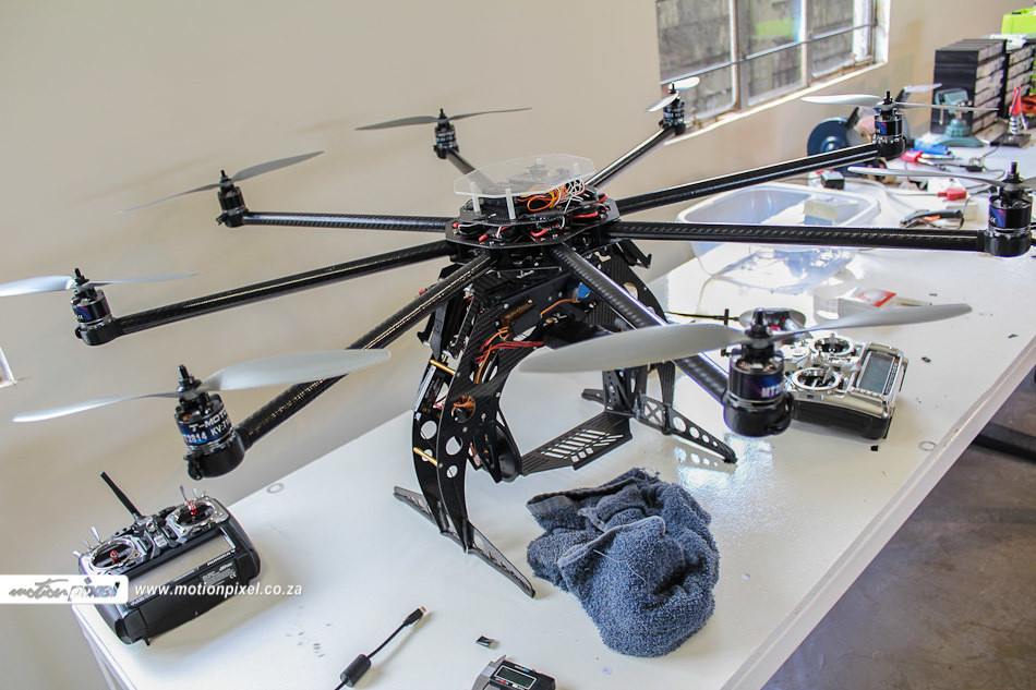 Best DIY Drone Kit
 Octocopter Frames Kits DIY Drones