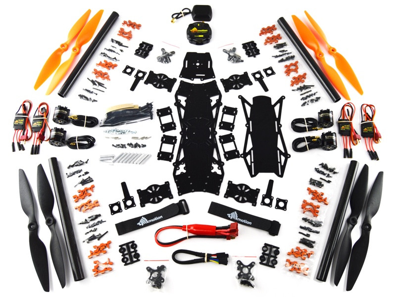 Best DIY Drone Kit
 DIY drones 10 kits to build your own TechRepublic