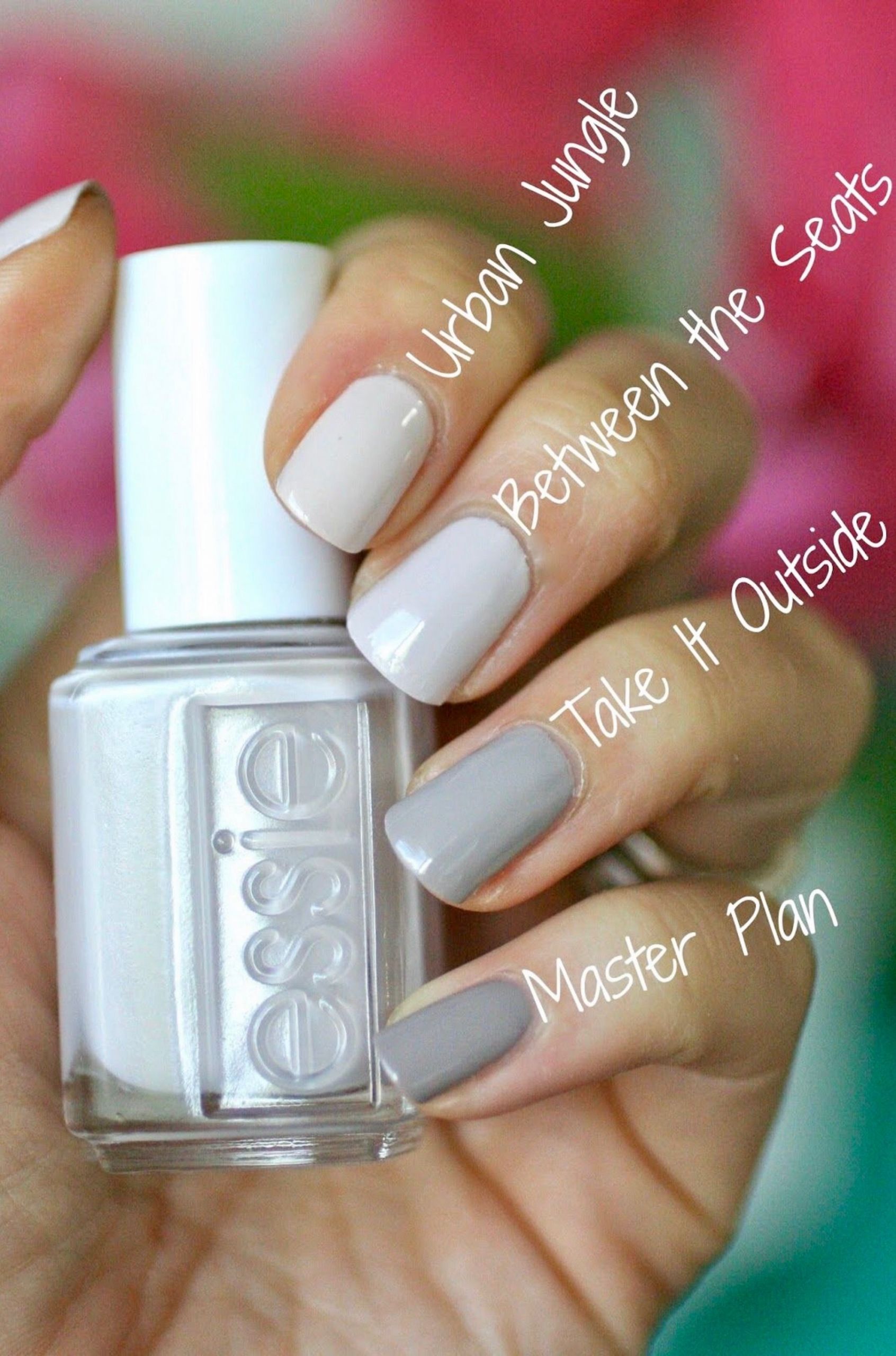 Best Essie Nail Colors
 Essie Bridal 2016 Mrs Always Right Collection Review