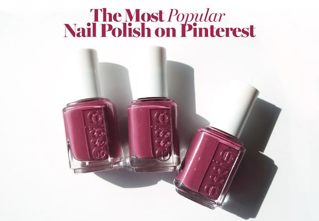 Best Essie Nail Colors
 The Most Popular Essie Nail Polish Color on Pinterest See