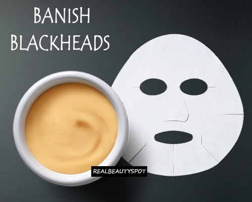 Best Face Mask For Blackhead Removal DIY
 Best 5 Homemade facial masks for Blackheads