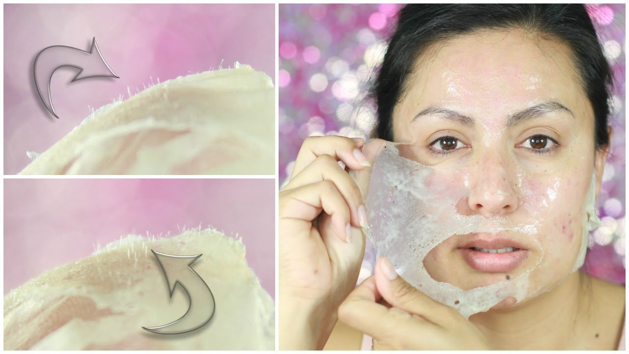 Best Face Mask For Blackhead Removal DIY
 Super Easy DIY Blackhead Remover Peel f Mask ACTUALLY