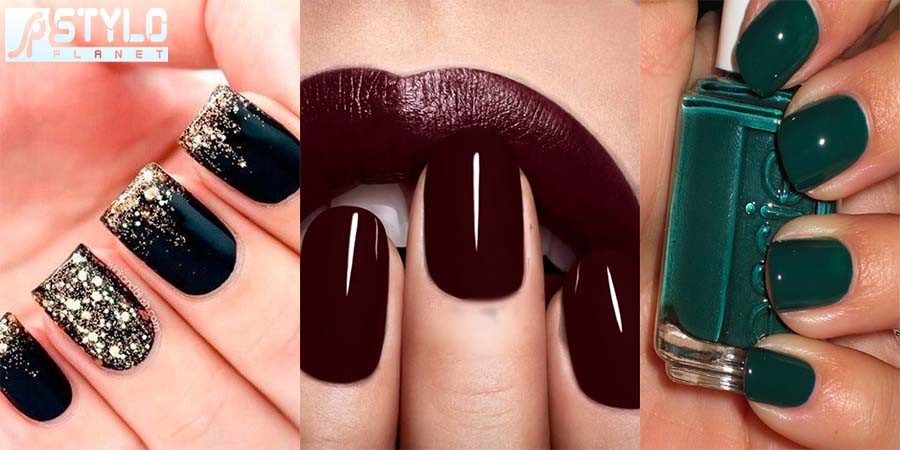 Best Fall Nail Colors 2020
 Best Fall Winter Nail Paint Colors 2019 2020