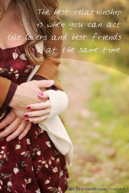 Best Friend And Lover Quotes
 Lovers And Friends Quotes QuotesGram