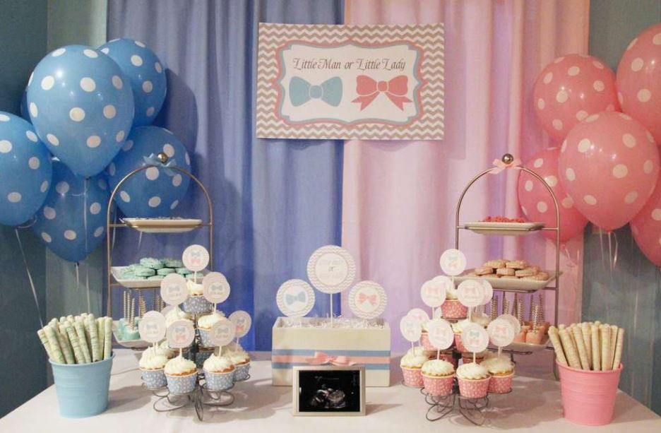 Best Gender Reveal Party Ideas
 12 Gender Reveal Party Food Ideas Will Make It More Festive