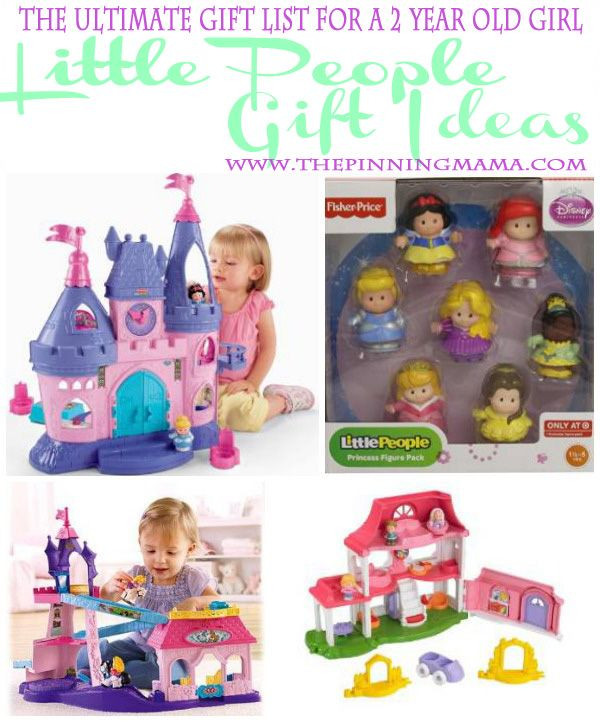 Best Gift Ideas For 2 Year Old Boy
 Little People Gift Ideas are perfect for a 2 year old