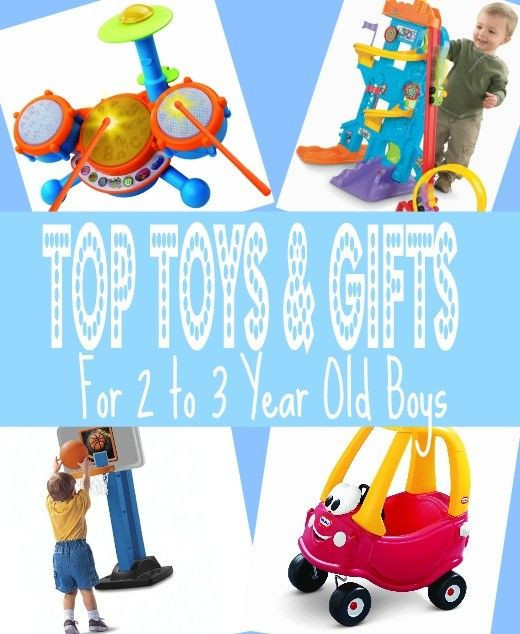 Best Gift Ideas For 2 Year Old Boy
 Best Toys for 2 Year old Boys in 2014 Gifts for