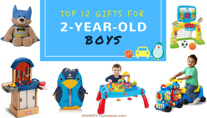 Best Gift Ideas For 2 Year Old Boy
 HAHAPPY Gift Ideas
