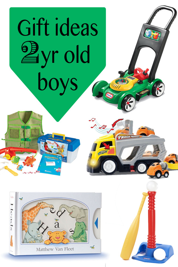 Best Gift Ideas For 2 Year Old Boy
 Gifts for a 2 year old boy – My Crazy Ever After