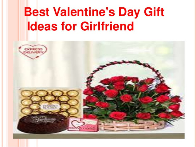 Best Gift Ideas For Girlfriend
 Best Valentine s Day Gift Ideas for Girlfriend