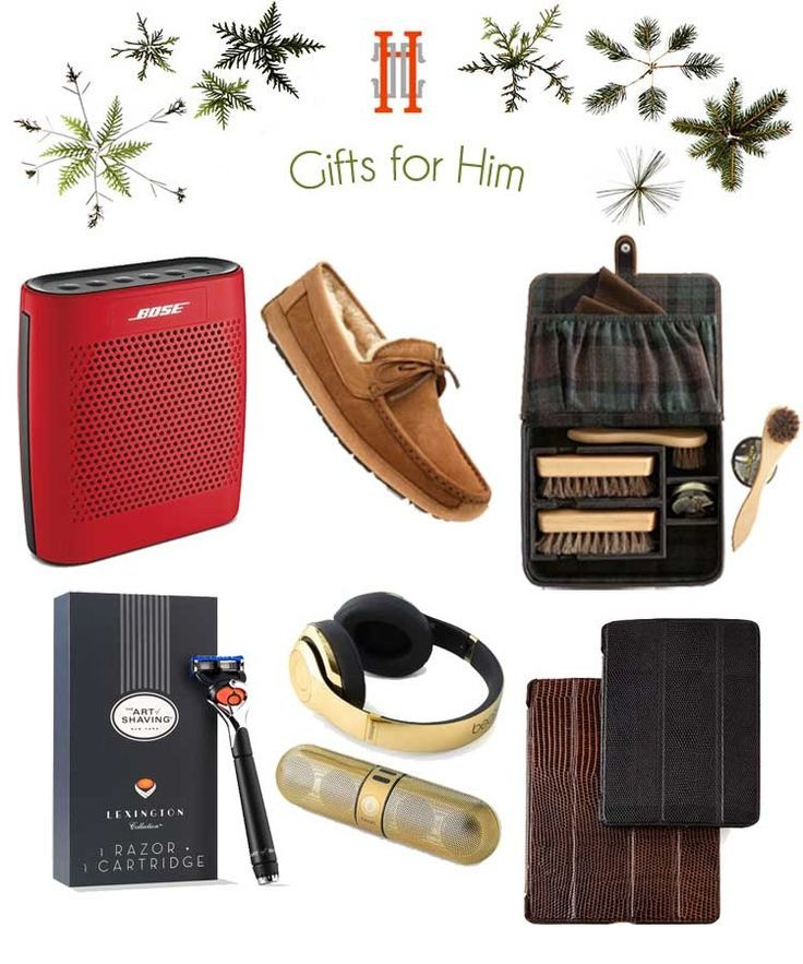 Best Gift Ideas For Him
 Gifts For Men Christmas