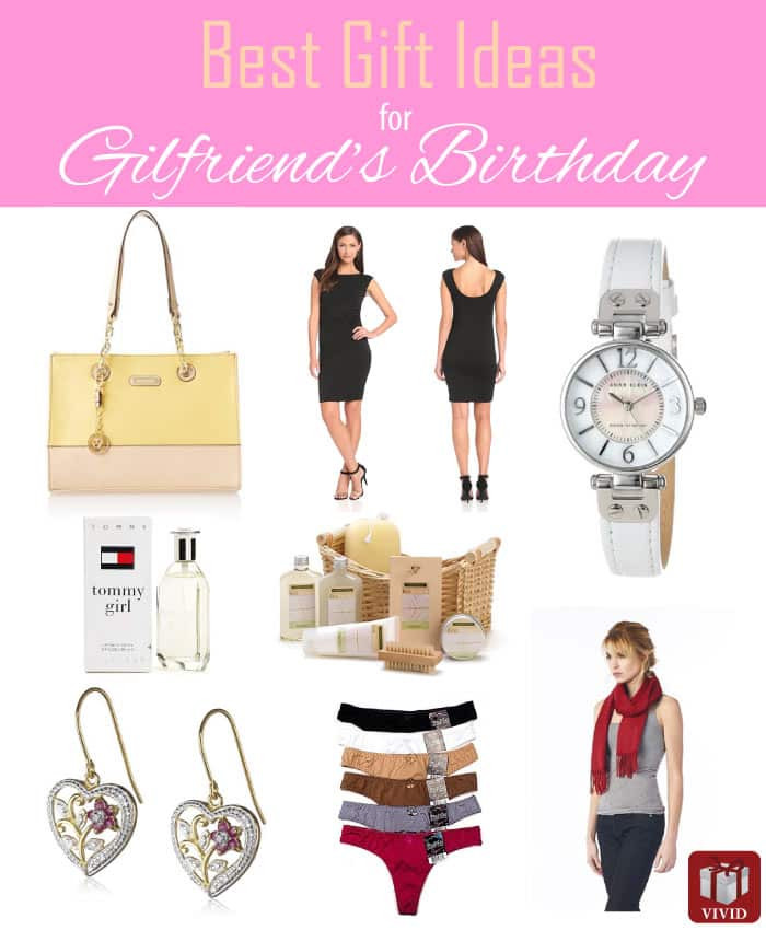 Best Gift Ideas Girlfriend
 Best Gift Ideas for Girlfriend s Birthday Vivid s