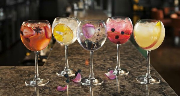 Best Gin Cocktails
 World Gin Day 2016