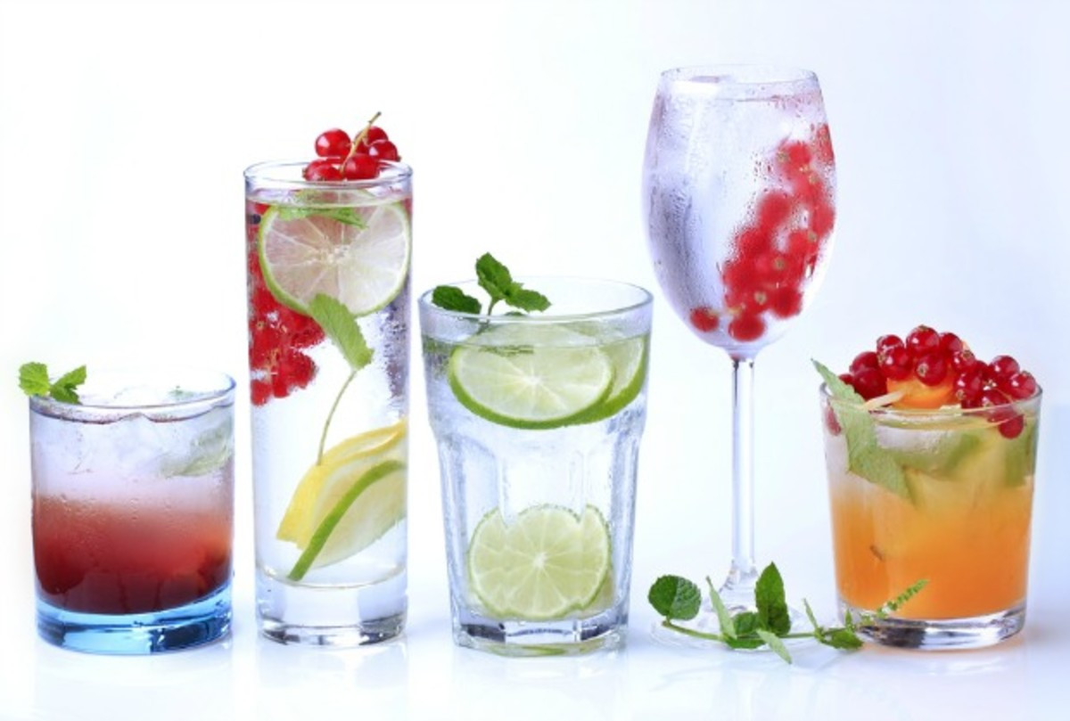 Best Gin Cocktails
 Make Kosher Gin Cocktails A Part Your Summer Jamie Geller