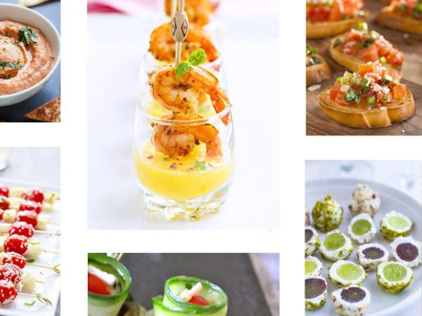Best Healthy Appetizers
 9 Light Holiday Appetizers to Eat Healthy This Holiday