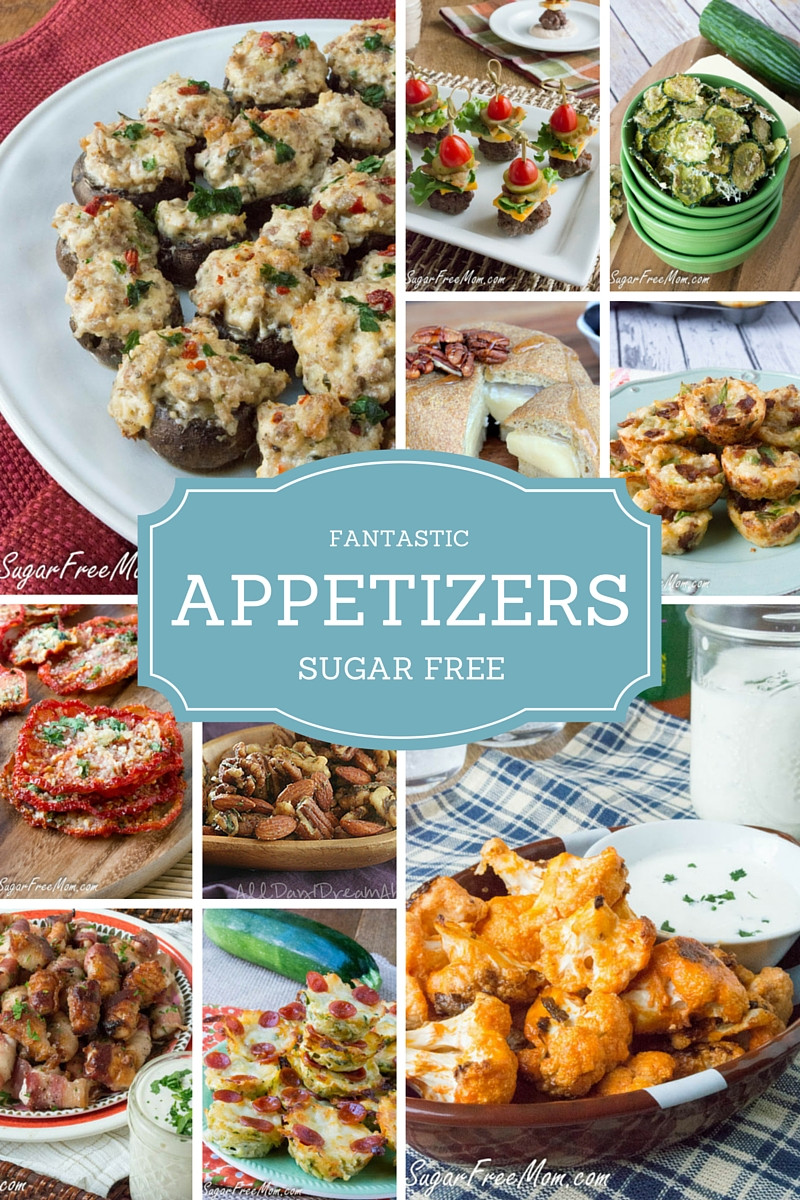 Best Healthy Appetizers
 39 Healthy Low Carb Make Ahead Appetizers