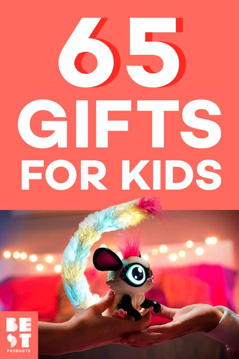 Best Holiday Gifts For Kids
 60 Best Christmas Gifts For Kids in 2019 Gift Ideas for
