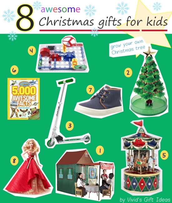Best Holiday Gifts For Kids
 Best Christmas Gifts to Get for Kids 2014 Vivid s Gift