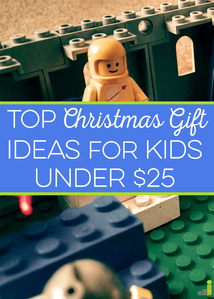 Best Holiday Gifts For Kids
 Top Christmas Gift Ideas for Kids Under $25 Frugal Rules