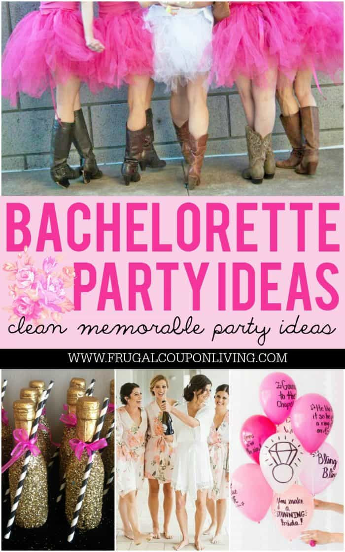 Best Ideas For Bachelorette Party
 Bachelorette Party Ideas