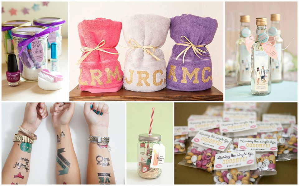 Best Ideas For Bachelorette Party
 Cute and Simple Bachelorette Party Favor Ideas
