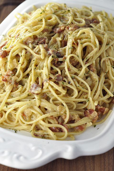 Best Italian Pasta Recipes
 Authentic Italian Pasta Carbonara