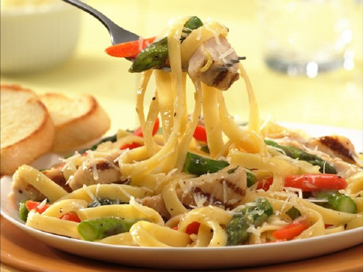 Best Italian Pasta Recipes
 Top 10 Italian Pasta Recipes with Chicken Top Inspired
