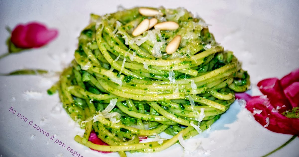 Best Italian Pasta Recipes
 Best traditional northern italian recipes Pasta Pesto