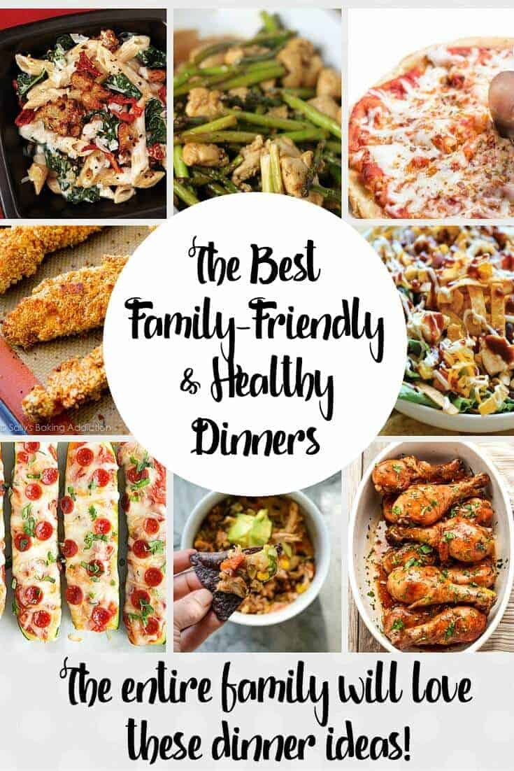 Best Kids Recipes
 The Best Healthy Family Friendly Recipes Around Princess