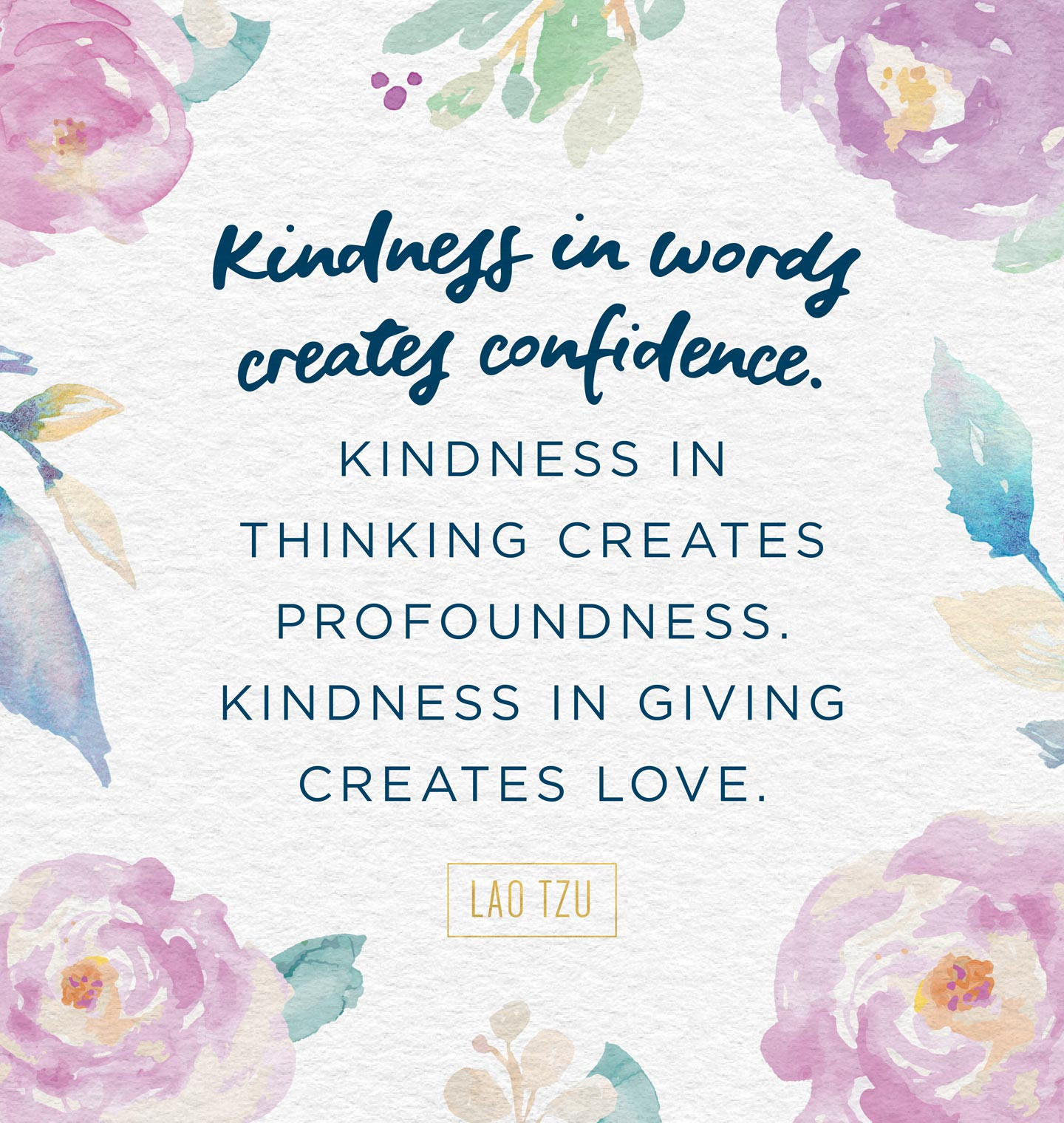 Best Kindness Quotes
 30 Inspiring Kindness Quotes That Will Enlighten You FTD