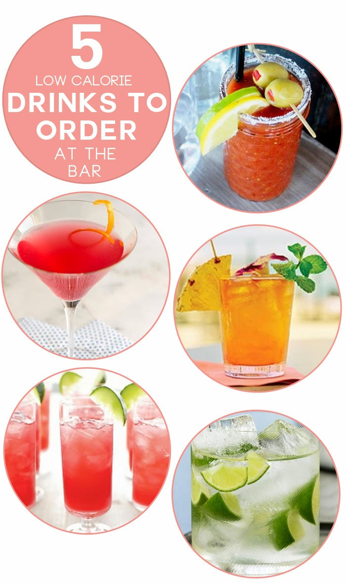 Best Low Calorie Vodka Drinks
 20 Ideas for Low Calorie Vodka Drinks to order at A Bar