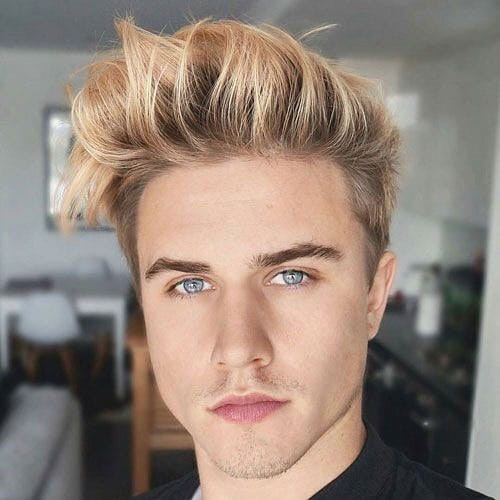 Best Mens Haircuts
 Best Men s Haircuts For Your Face Shape 2020 Illustrated