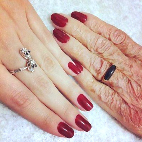 Best Nail Colors For Older Hands
 Gemily Barbon Beauty & Makeup The Nail Polish Shades to