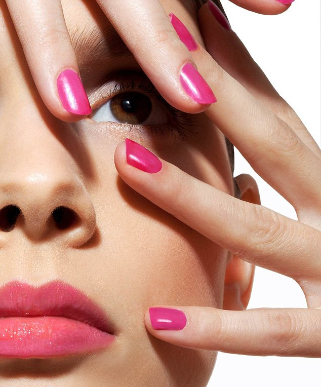 Best Nail Colors For Older Hands
 The nail polishes that make your hands look years younger