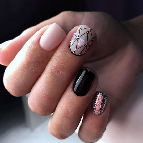 Best Nail Designs 2020
 The most fashionable manicure 2019 2020 top new manicure