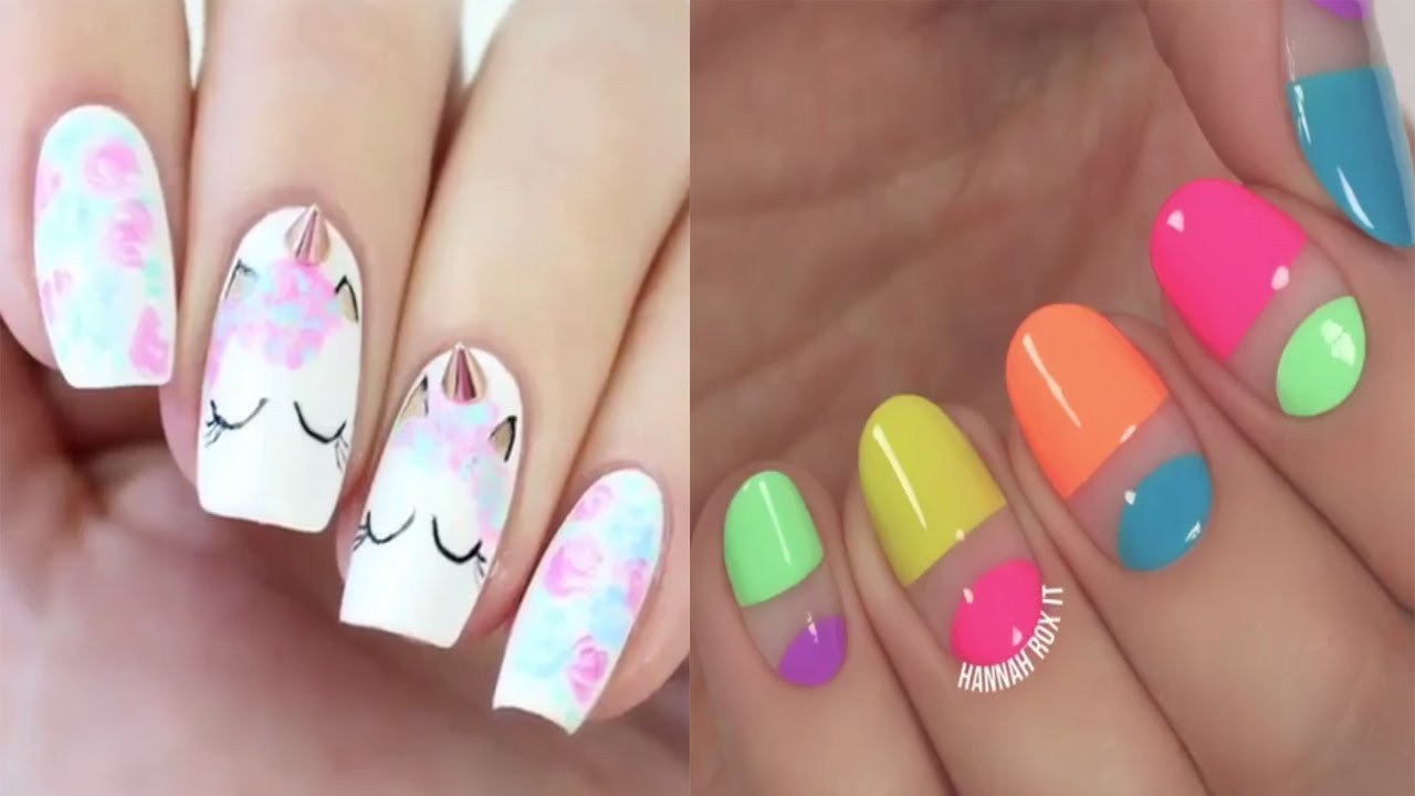 Best Nail Styles
 The Best Nail Art 2017