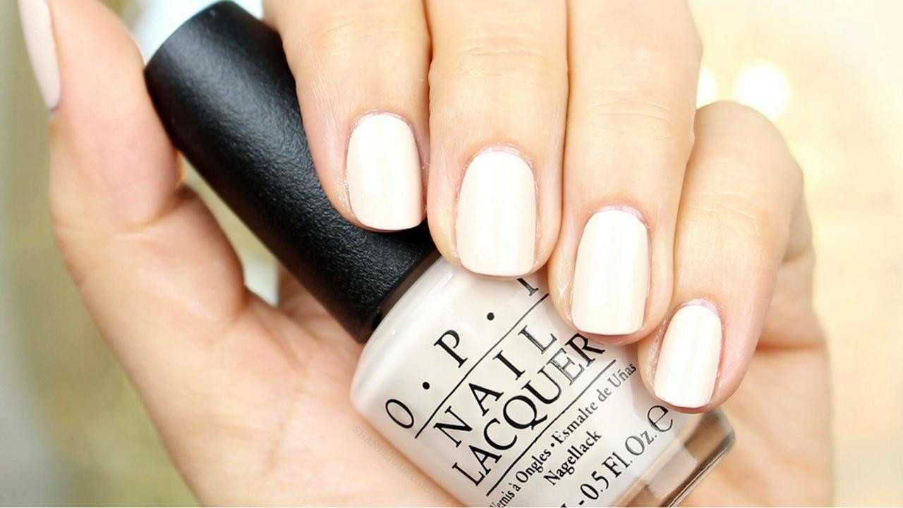 Best Neutral Nail Colors
 My Top 9 OPI Neutral Colors