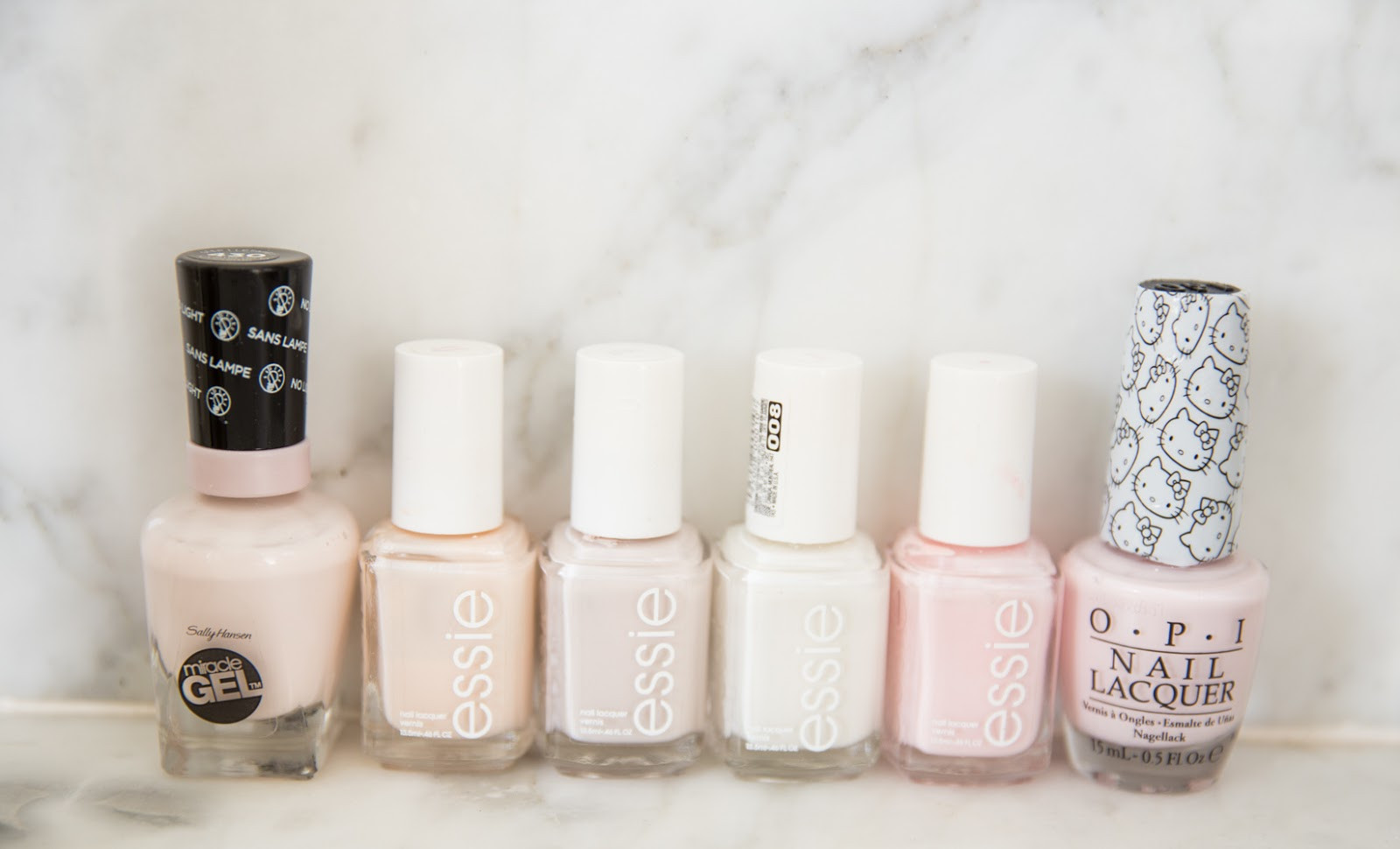 Best Neutral Nail Colors
 Best Neutral Nail Polishes