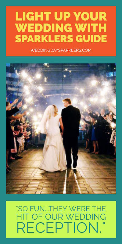 Best Place To Buy Wedding Sparklers
 Best Sparklers for Weddings Top Rated