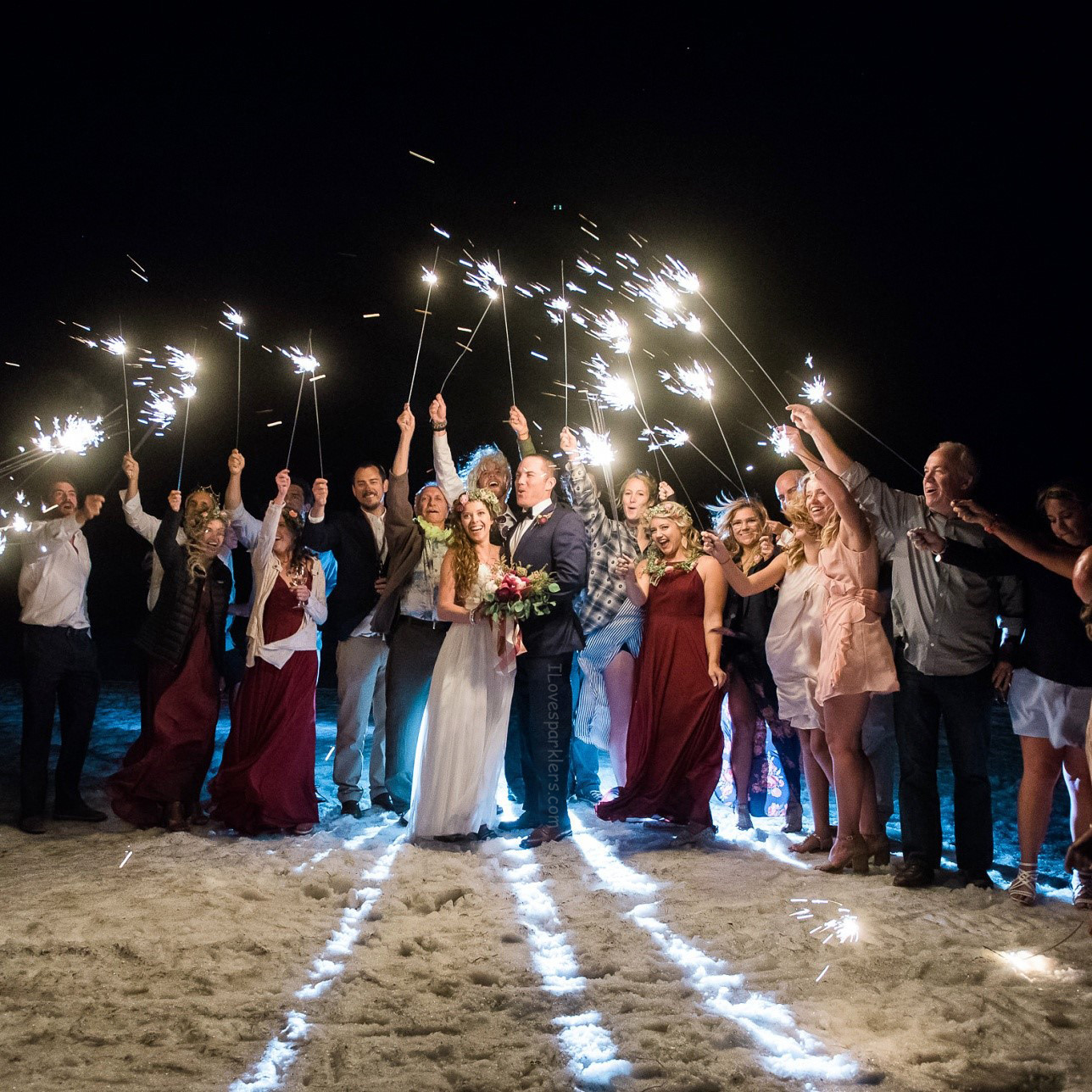 Best Place To Buy Wedding Sparklers
 When Do I Order Wedding Sparklers