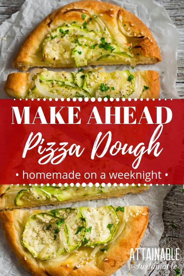 Best Premade Pizza Dough
 Homemade Pizza Dough Recipe for a Ready Made Pizza Crust