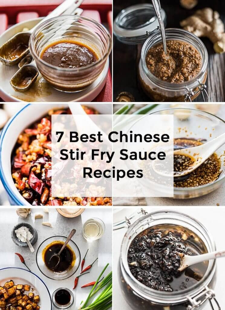 Best Stir Fry Sauces
 7 Best Chinese Stir Fry Sauce Recipes