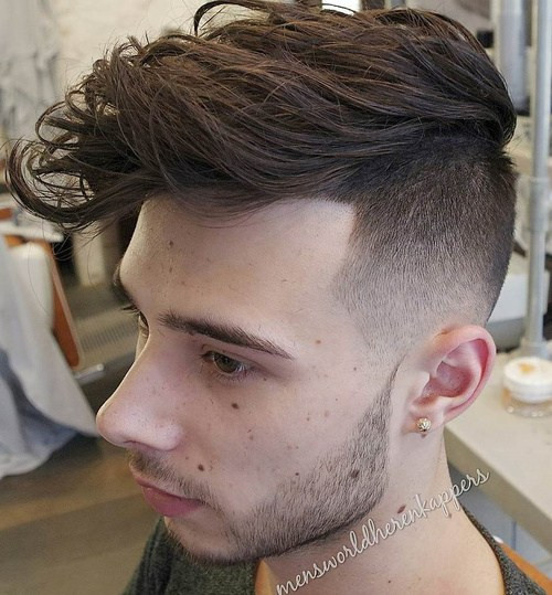 Best Undercut Hairstyles
 50 Stylish Undercut Hairstyles for Men to Try in 2019