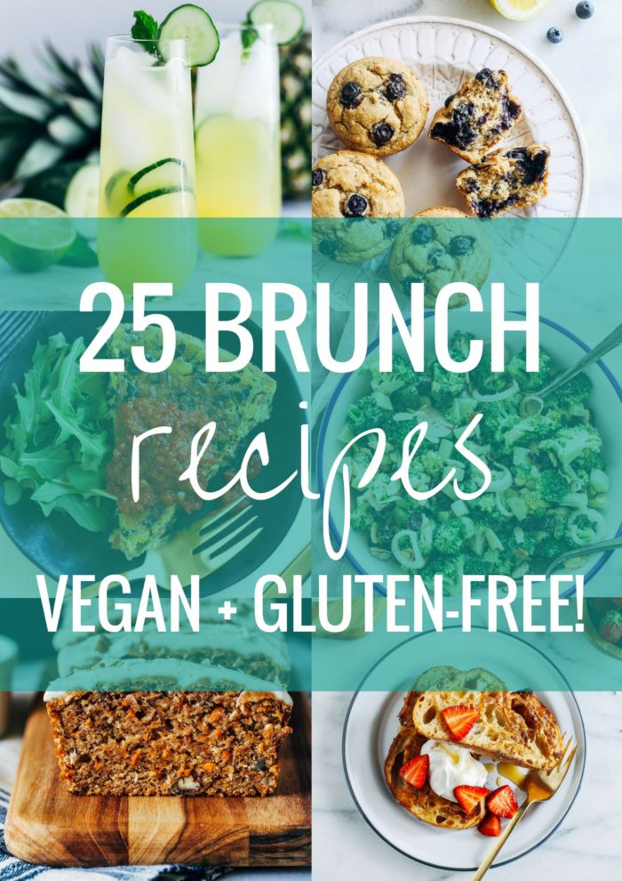 Best Vegan Brunch Recipes
 25 Vegan Gluten free Mother s Day Brunch Recipes Making