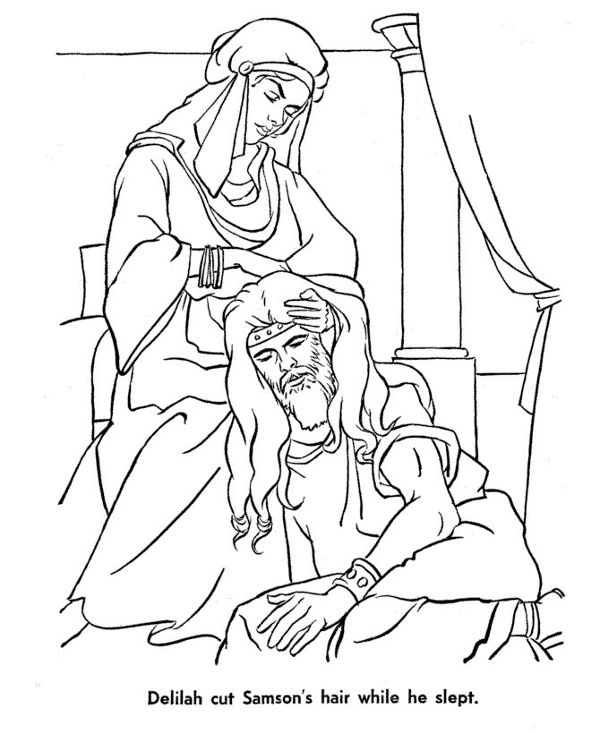 20 Best Bible Coloring Pages for toddlers – Home, Family, Style and Art ...