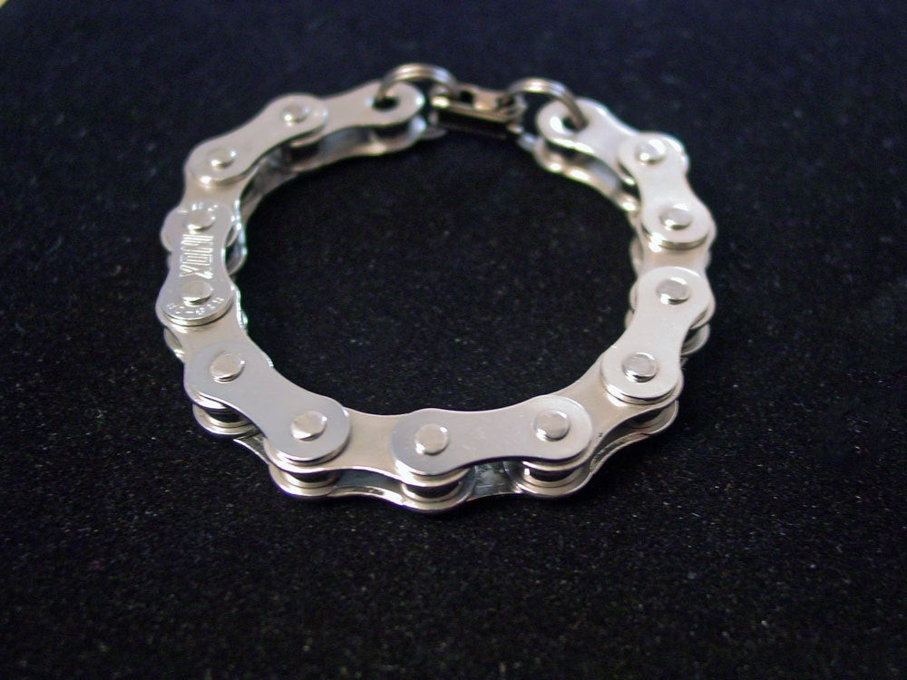 Bicycle Chain Bracelet
 Bike Chain Bracelet Stainless Steel